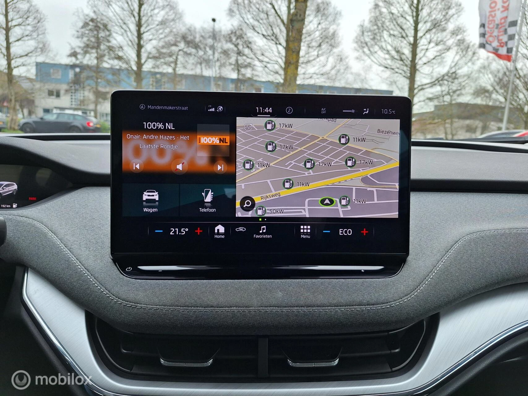 Hoofdafbeelding Škoda Enyaq iV