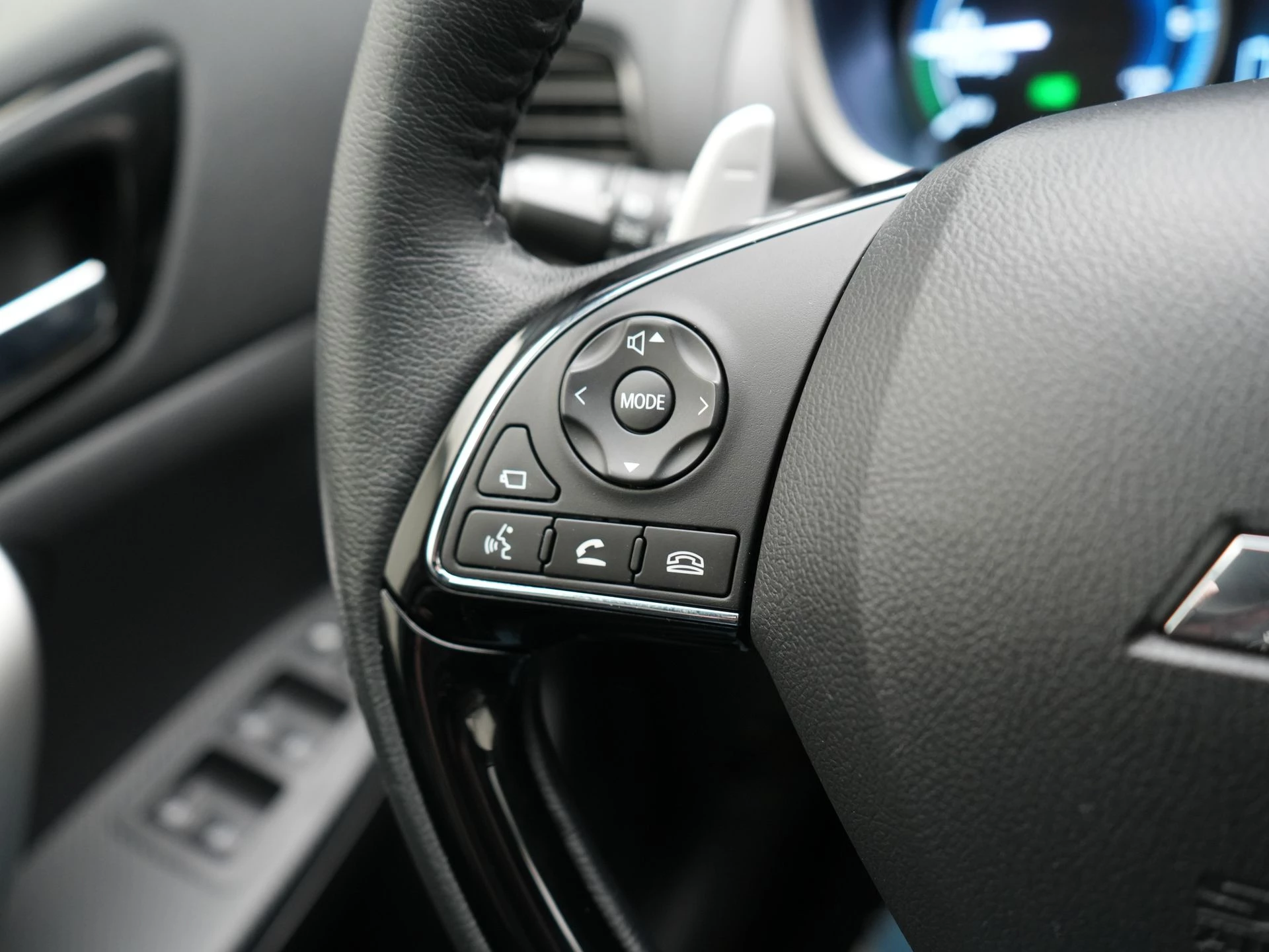 Hoofdafbeelding Mitsubishi Eclipse Cross