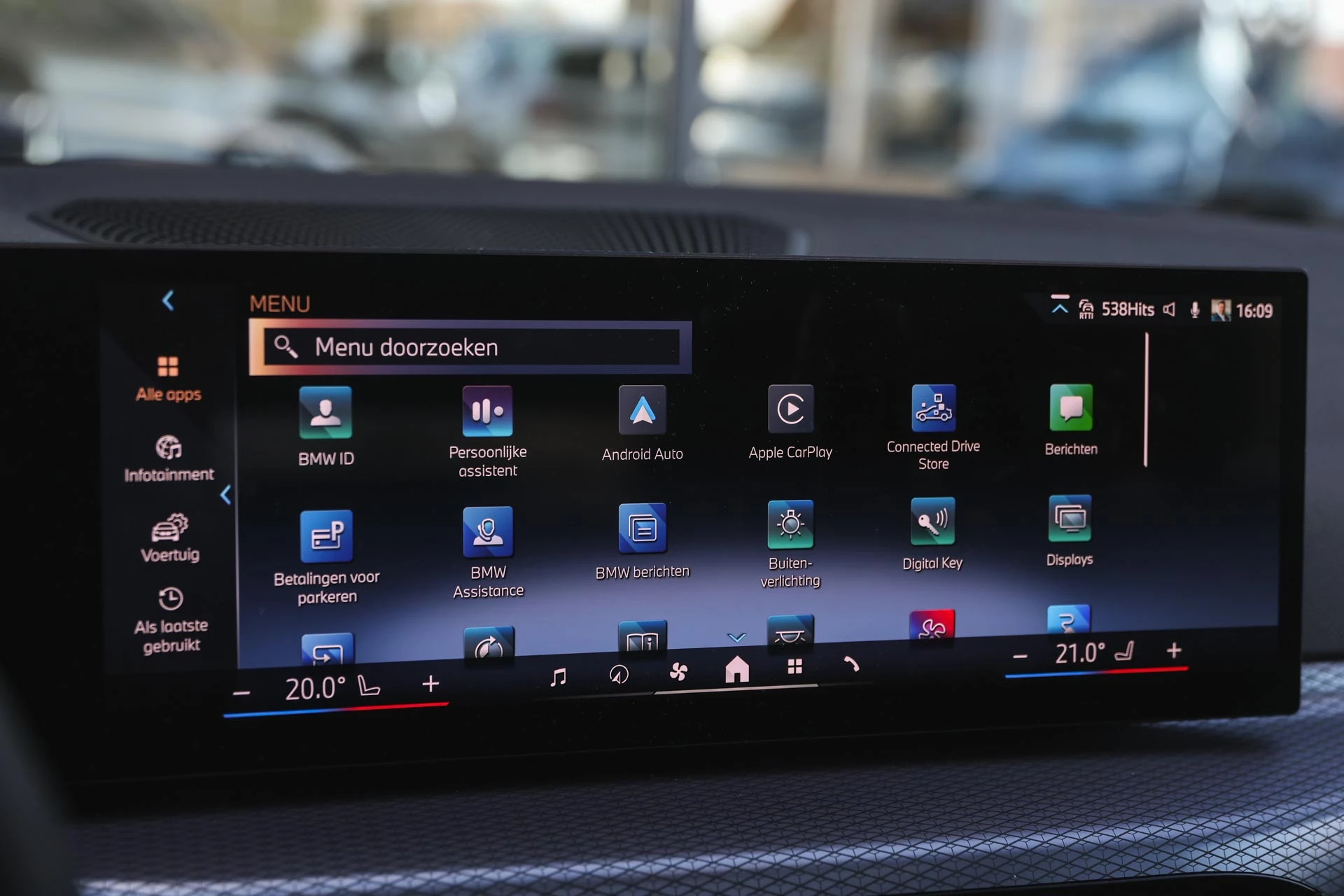 Hoofdafbeelding BMW i4