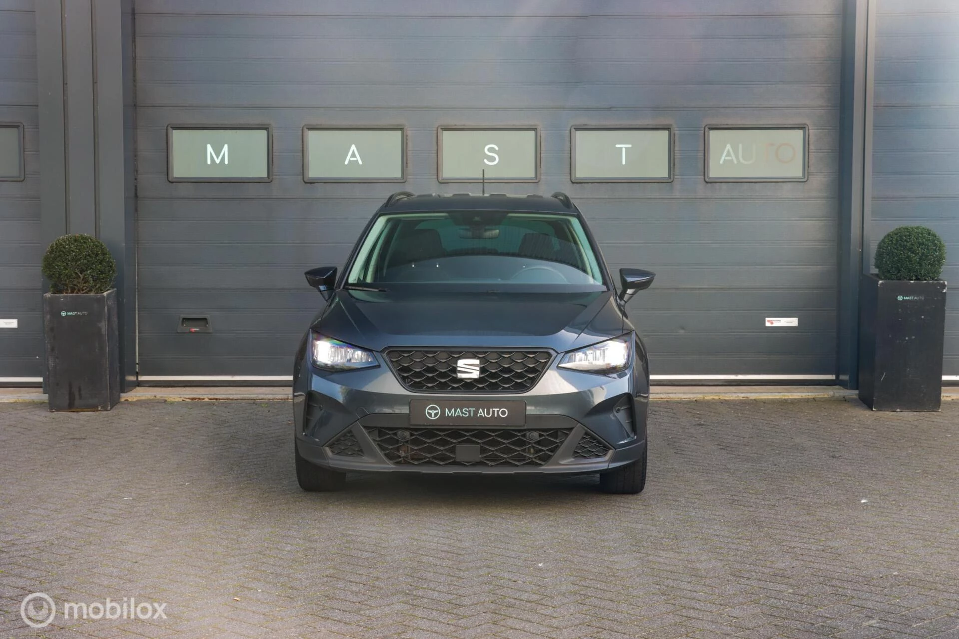 Hoofdafbeelding SEAT Arona