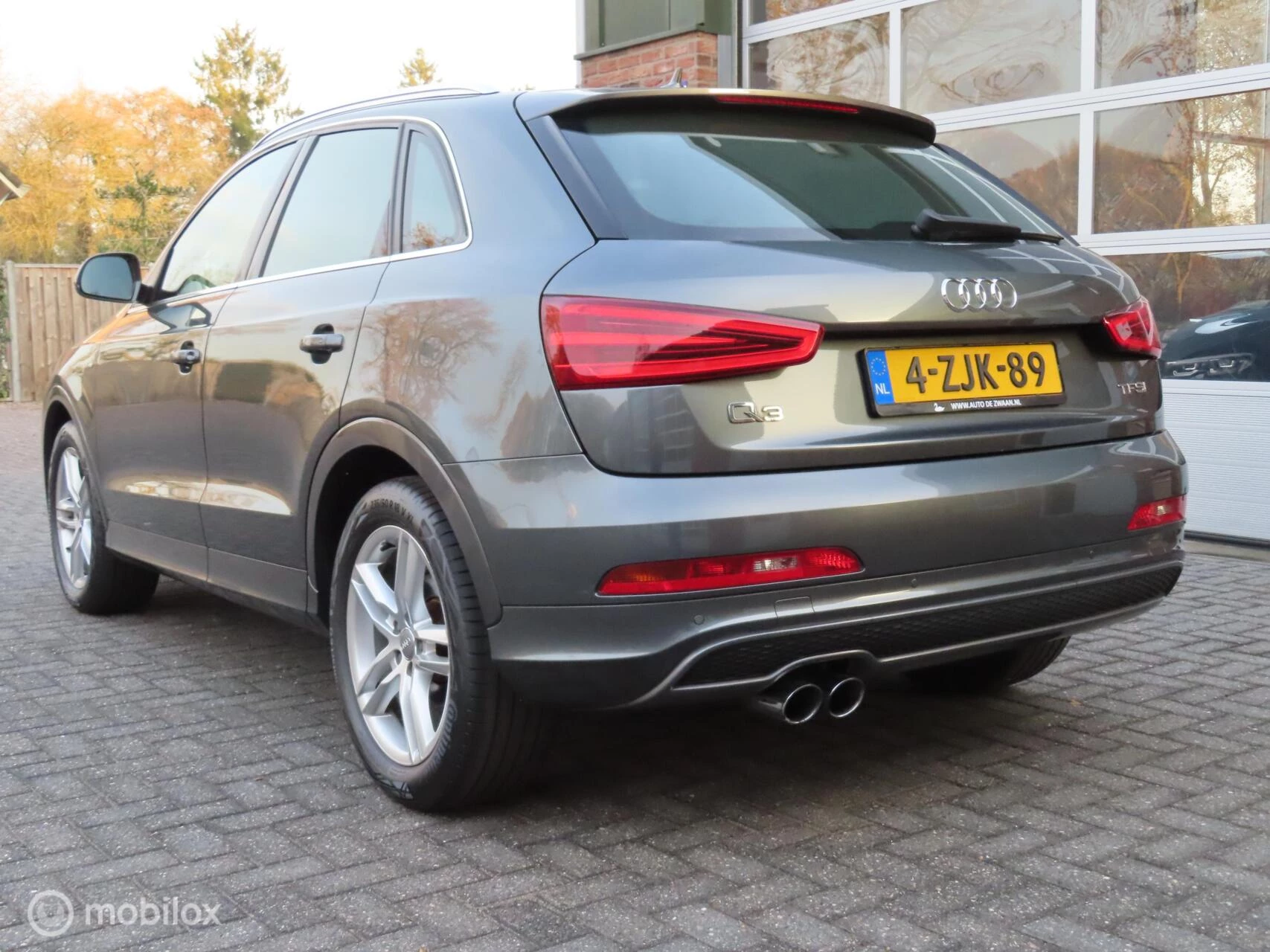 Hoofdafbeelding Audi Q3