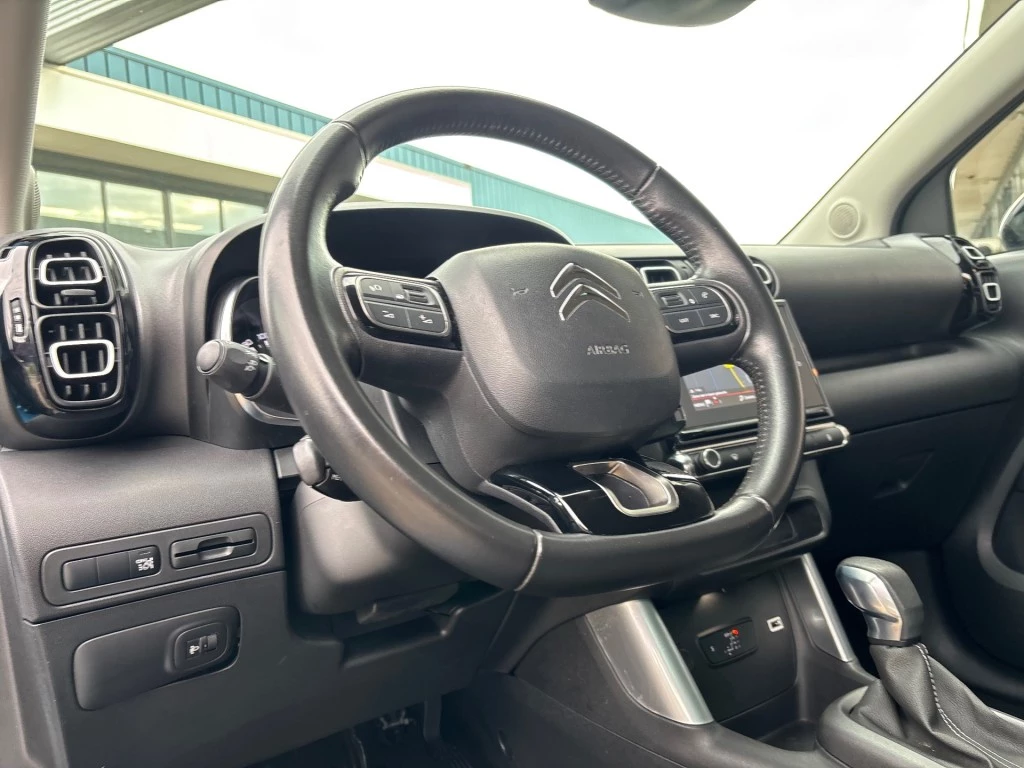 Hoofdafbeelding Citroën C3 Aircross