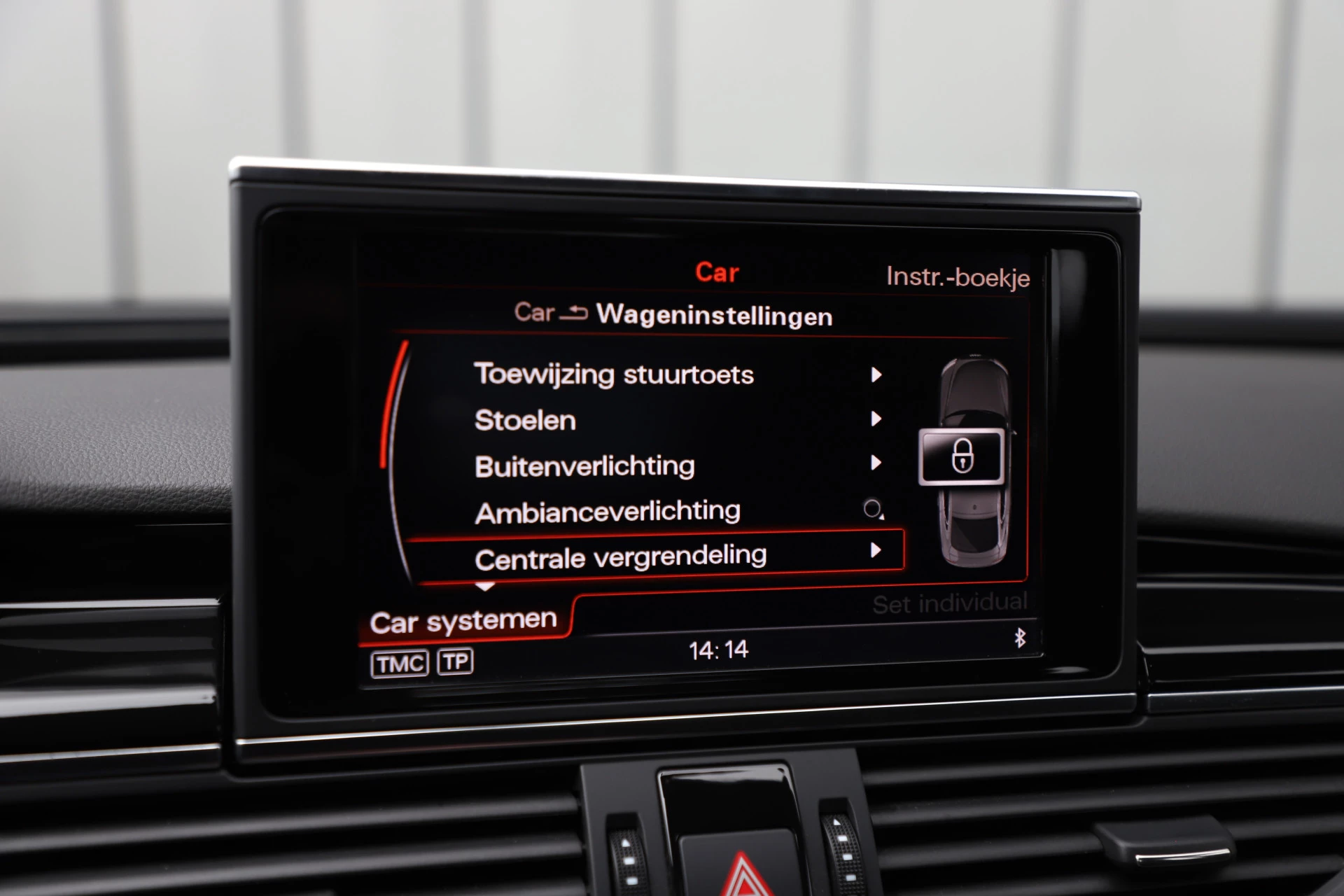 Hoofdafbeelding Audi RS7