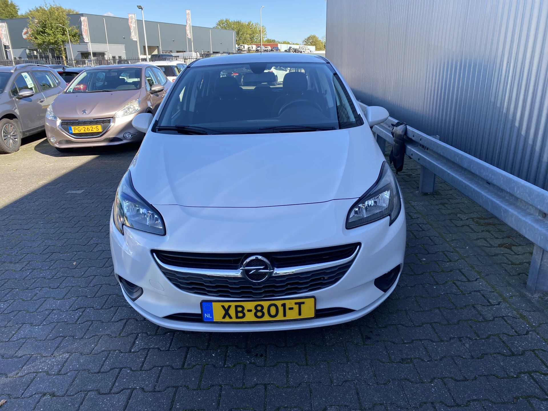 Hoofdafbeelding Opel Corsa