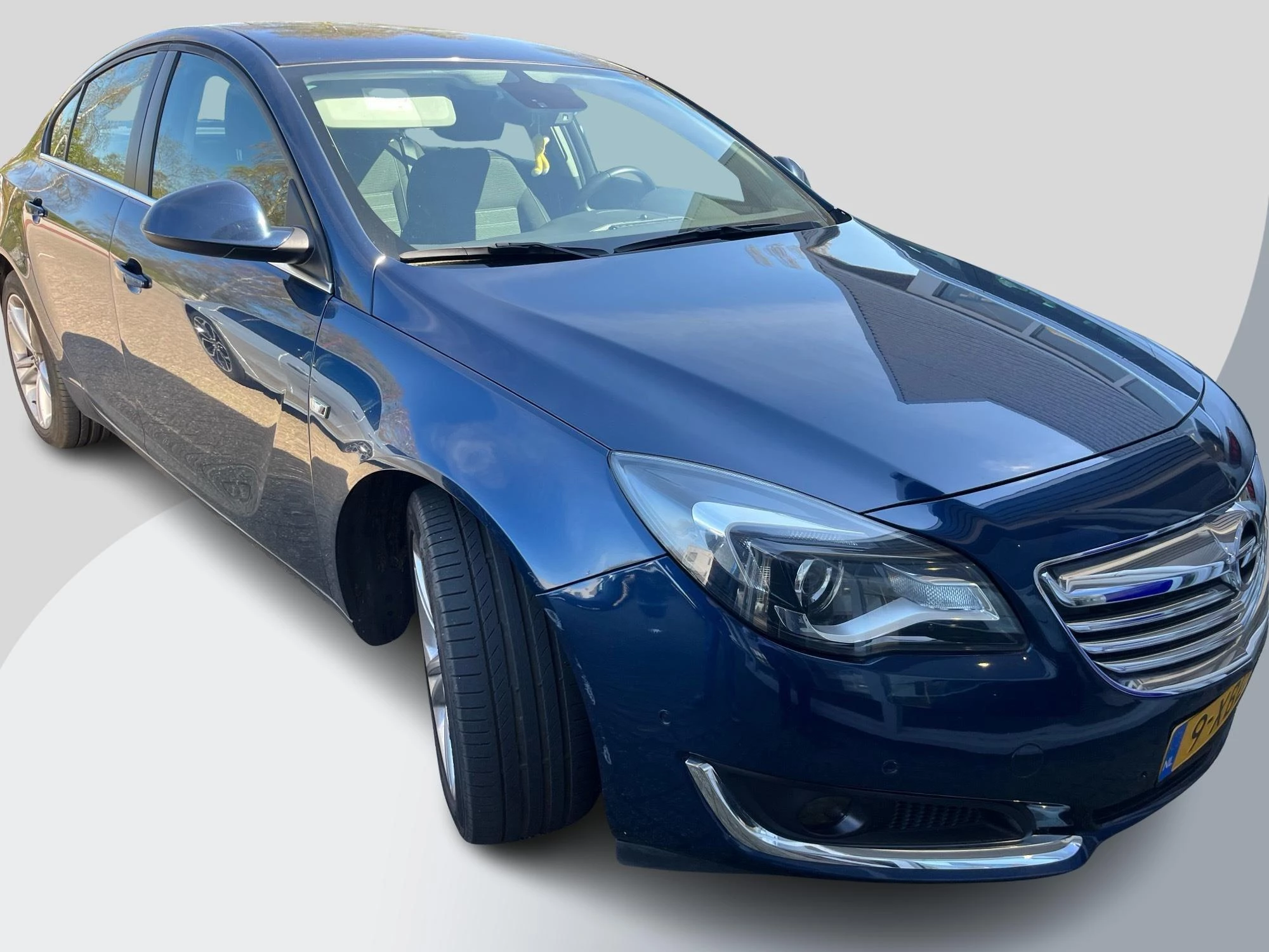 Hoofdafbeelding Opel Insignia