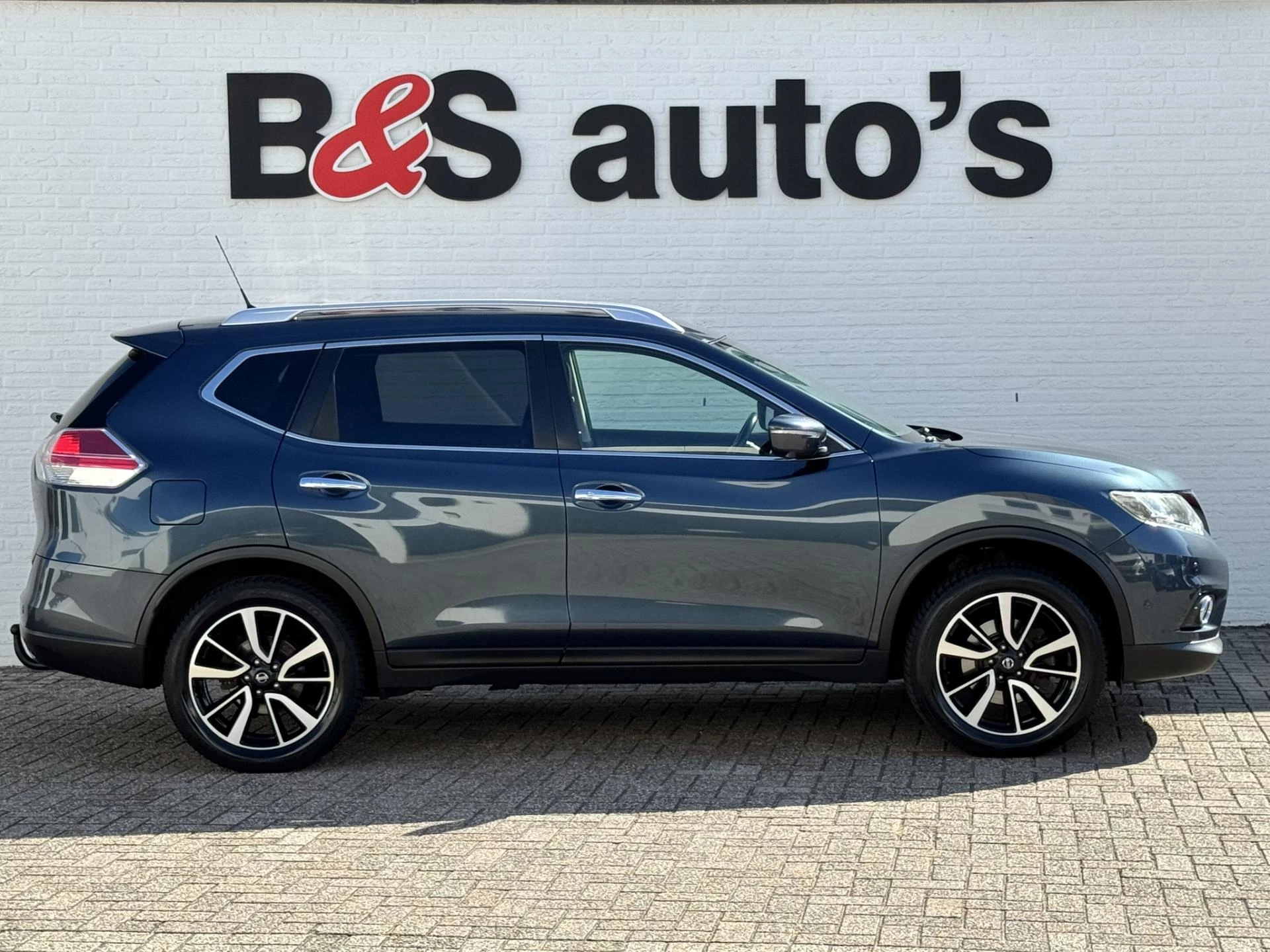 Hoofdafbeelding Nissan X-Trail