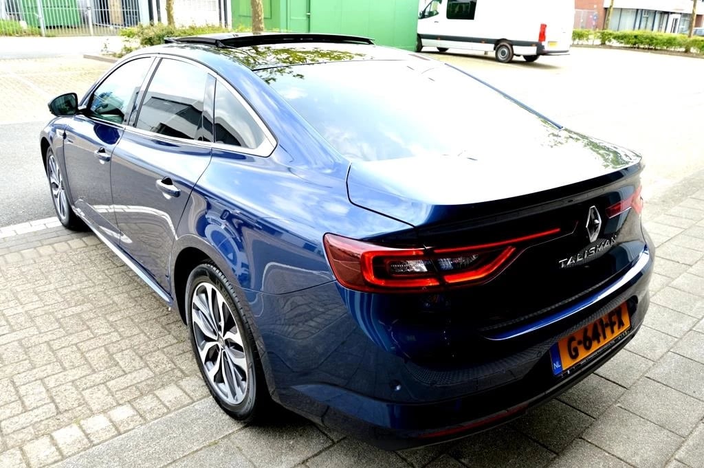 Hoofdafbeelding Renault Talisman