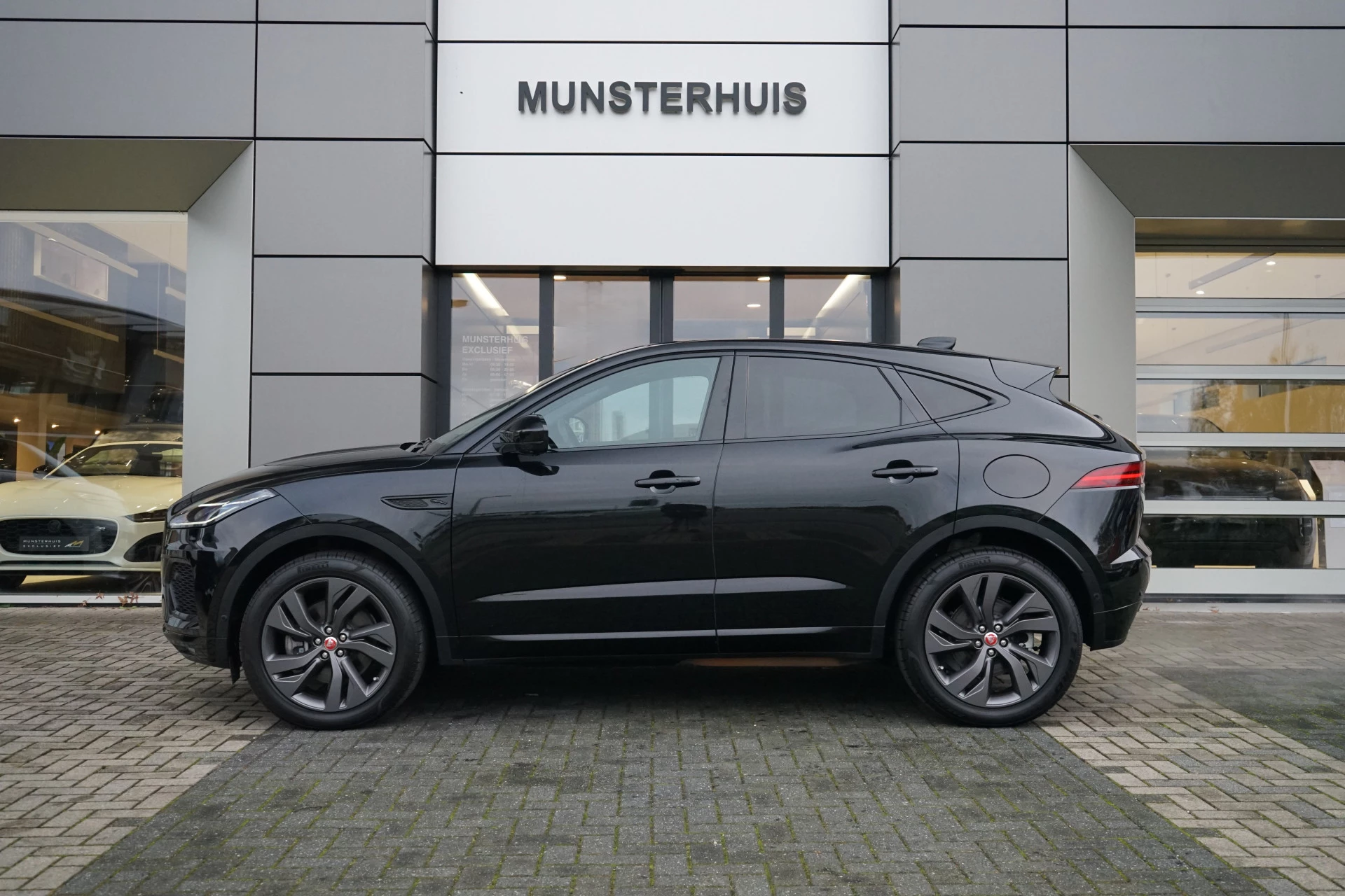 Hoofdafbeelding Jaguar E-PACE