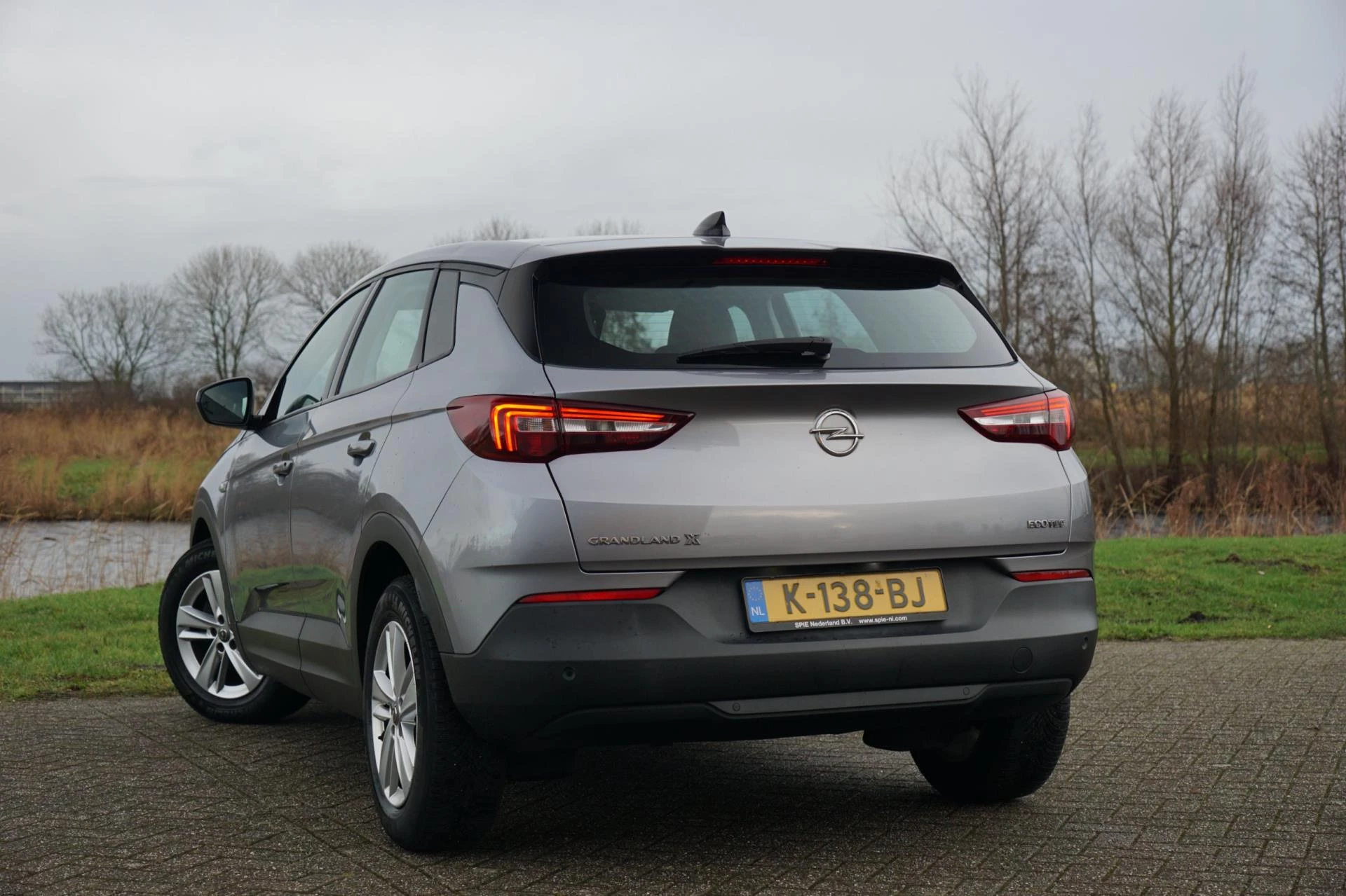 Hoofdafbeelding Opel Grandland X