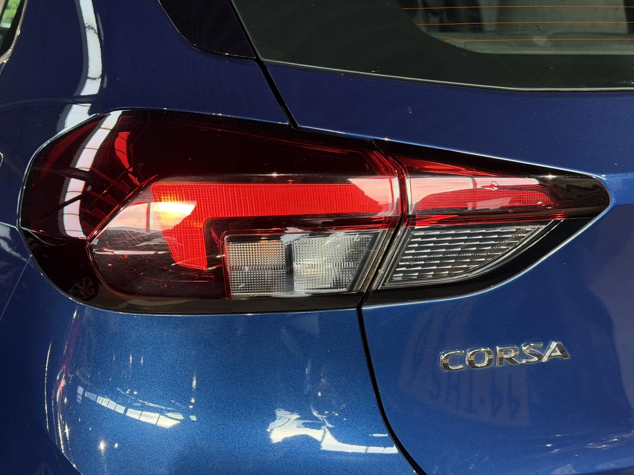 Hoofdafbeelding Opel Corsa