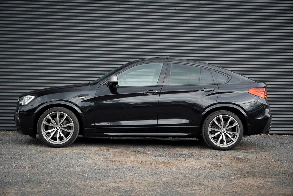 Hoofdafbeelding BMW X4