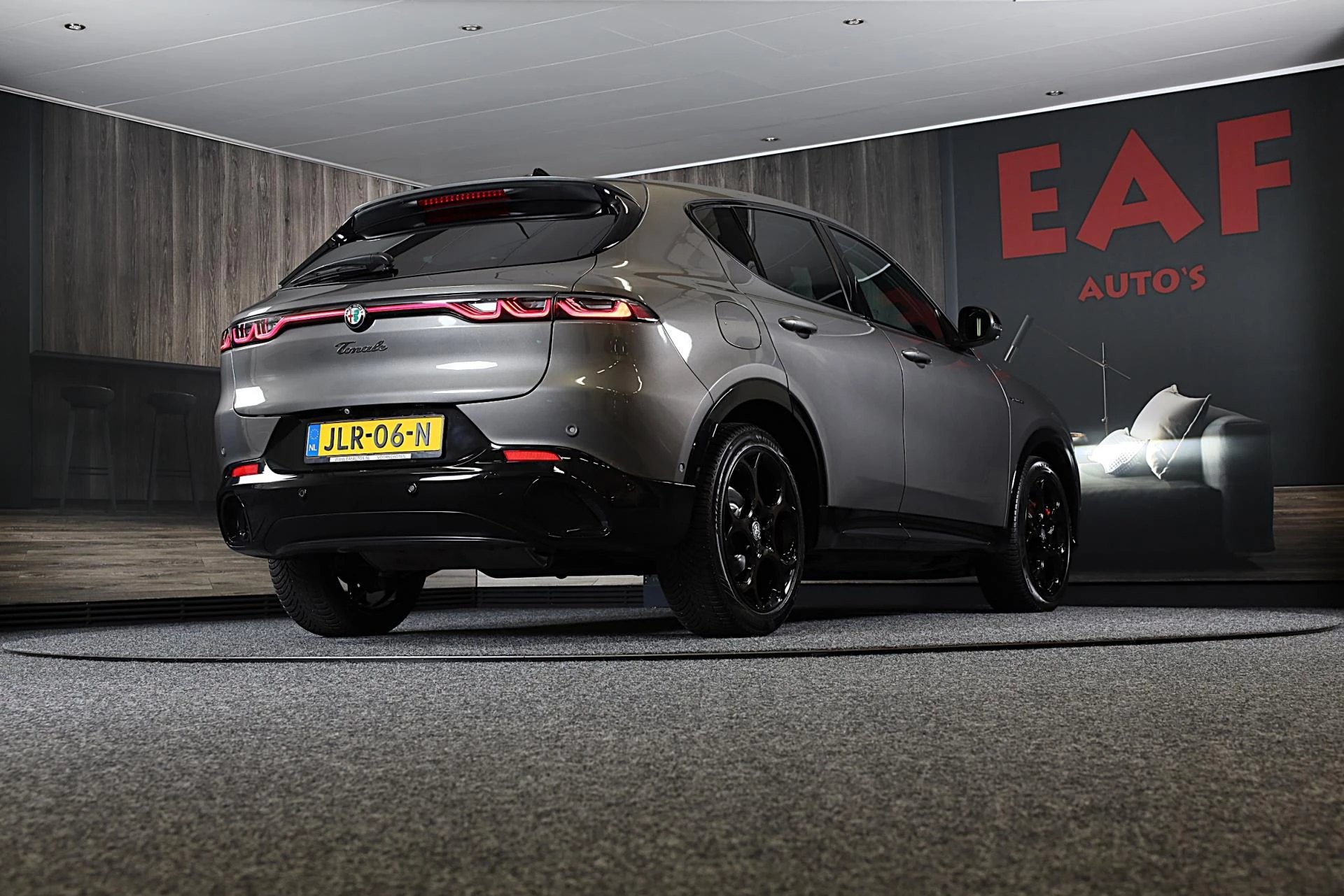 Hoofdafbeelding Alfa Romeo Tonale