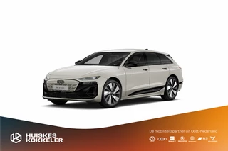 Audi A6 Avant e-tron