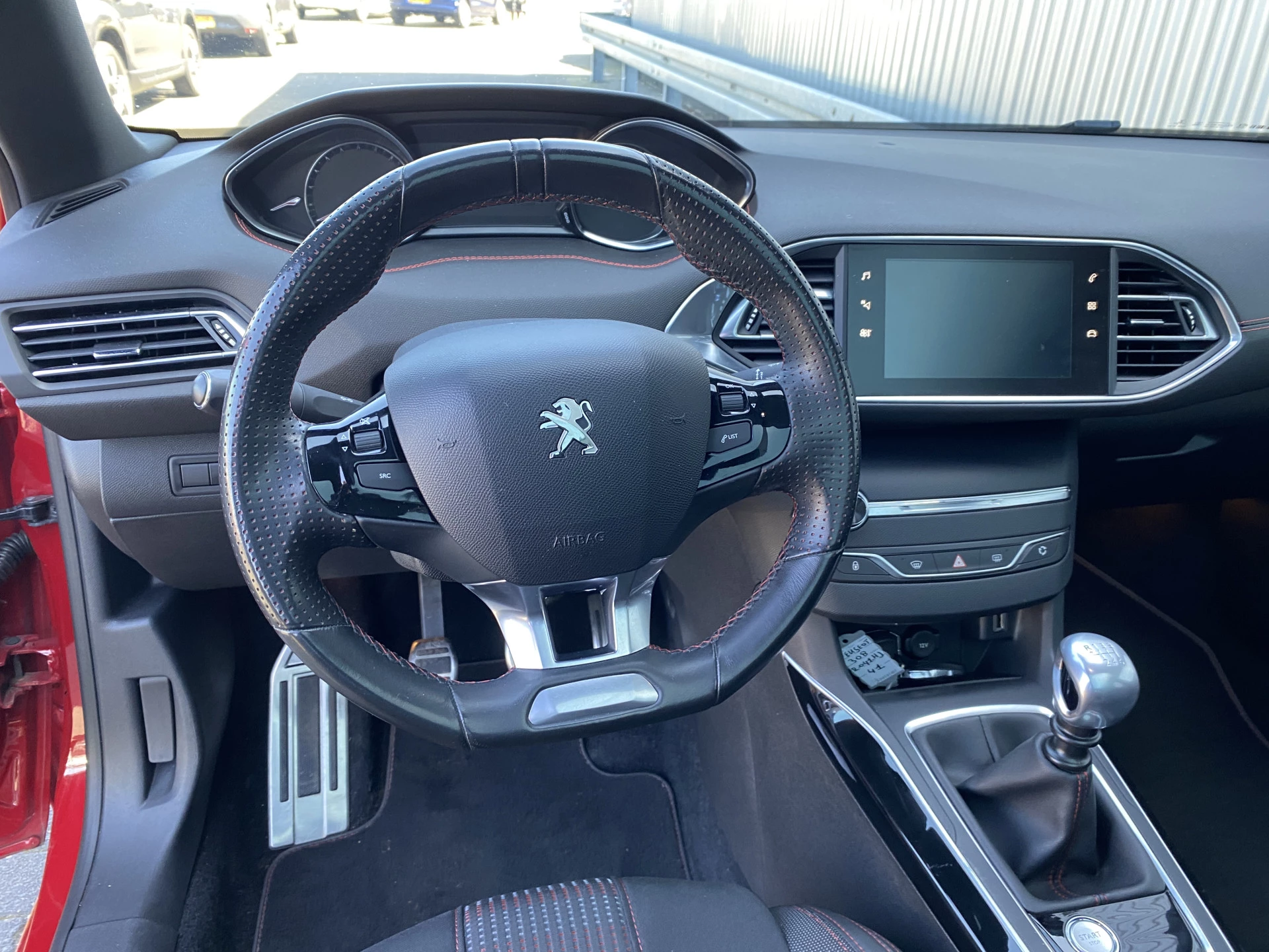 Hoofdafbeelding Peugeot 308