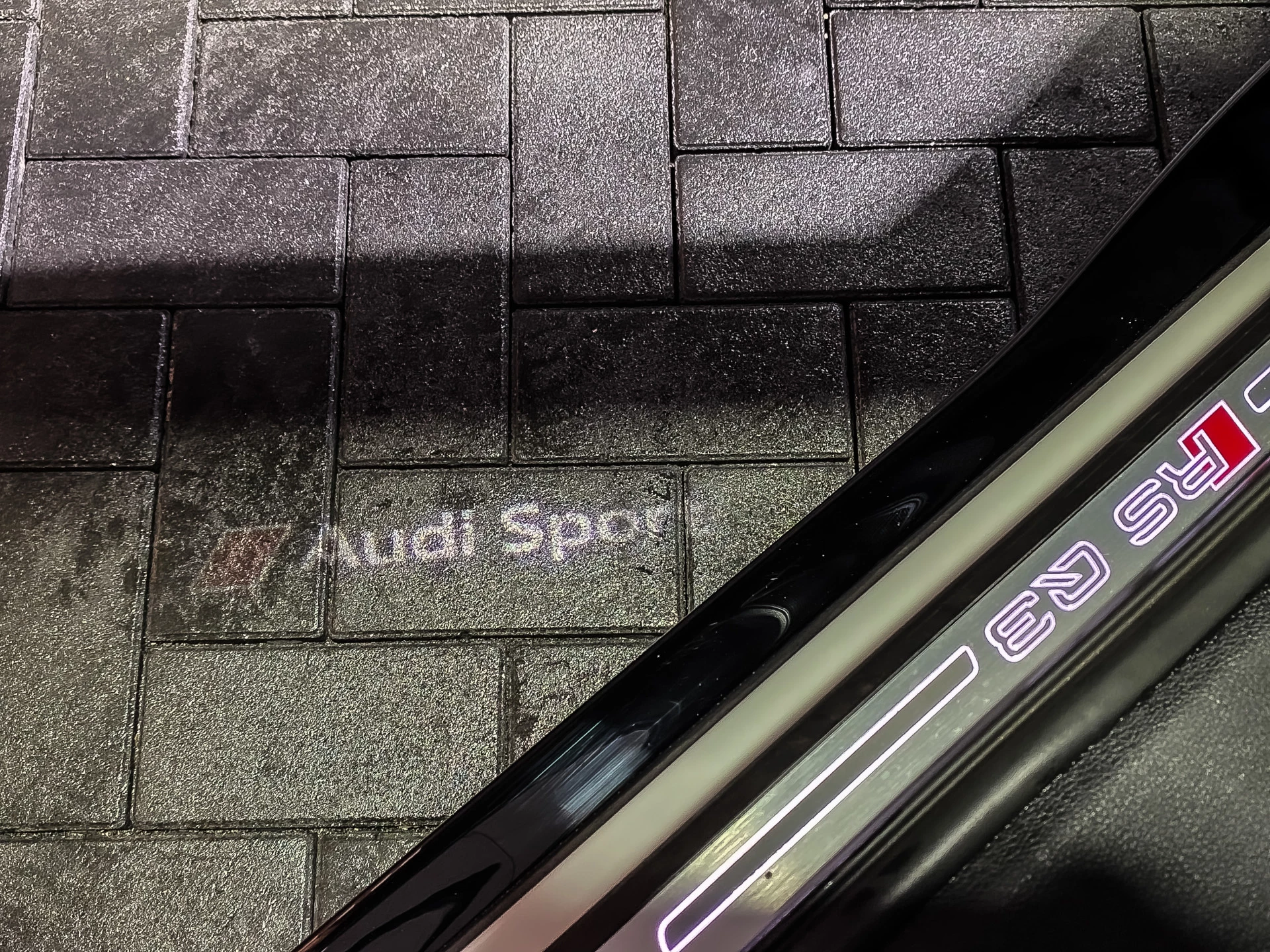 Hoofdafbeelding Audi RSQ3