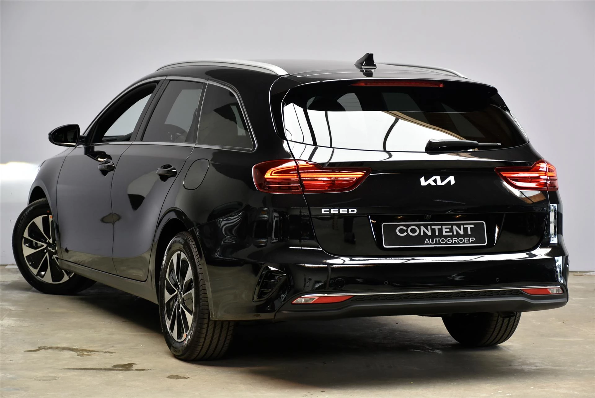 Hoofdafbeelding Kia Ceed Sportswagon