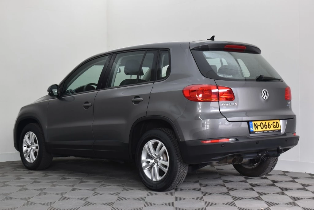 Hoofdafbeelding Volkswagen Tiguan