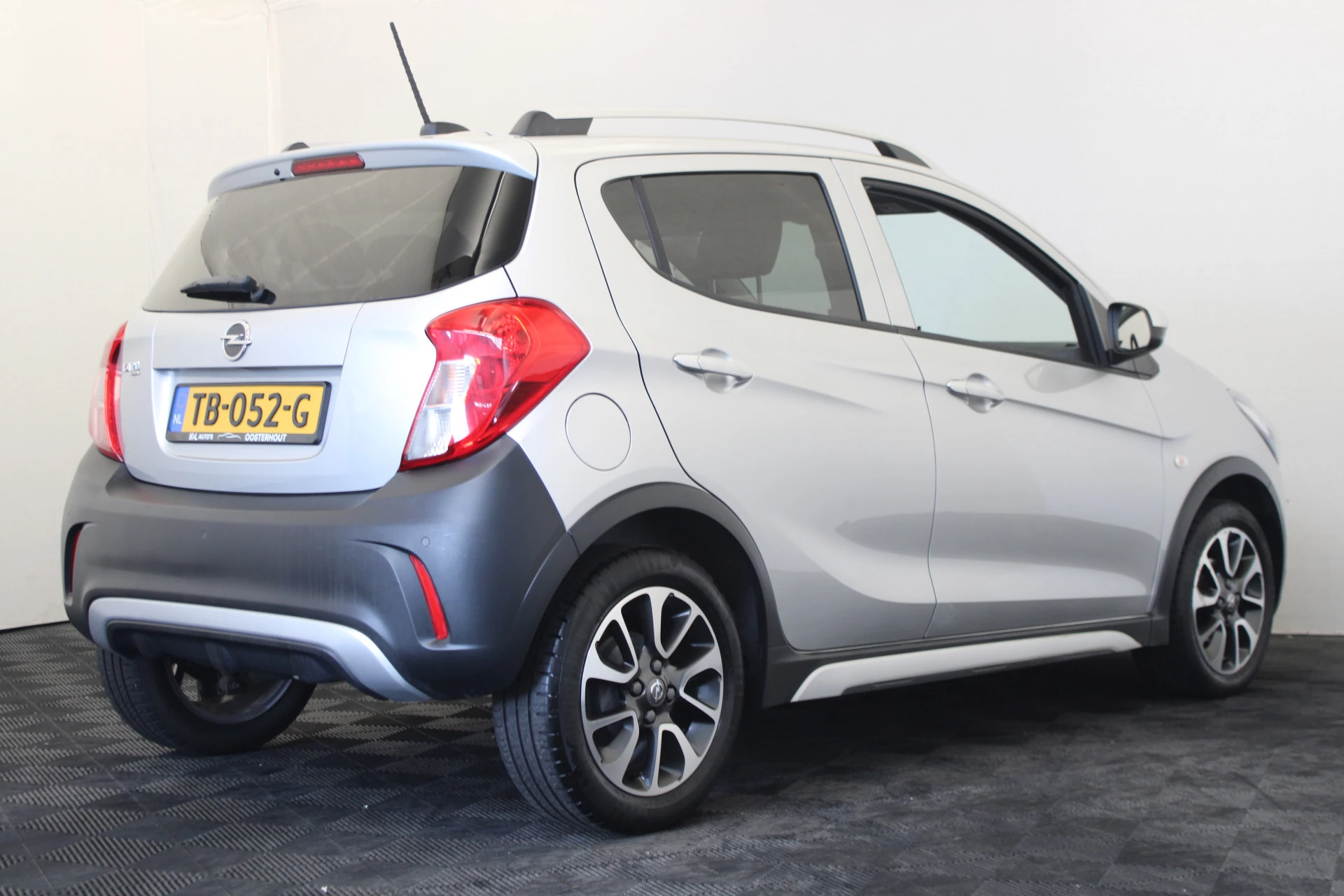 Hoofdafbeelding Opel KARL