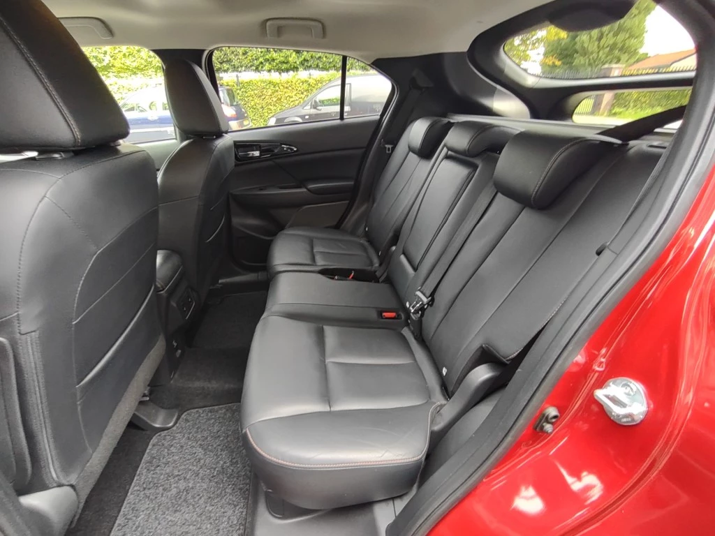 Hoofdafbeelding Mitsubishi Eclipse Cross