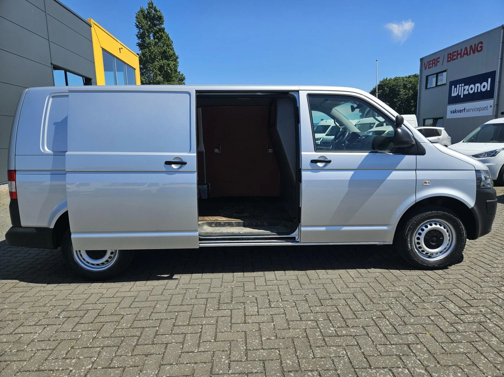Hoofdafbeelding Volkswagen Transporter