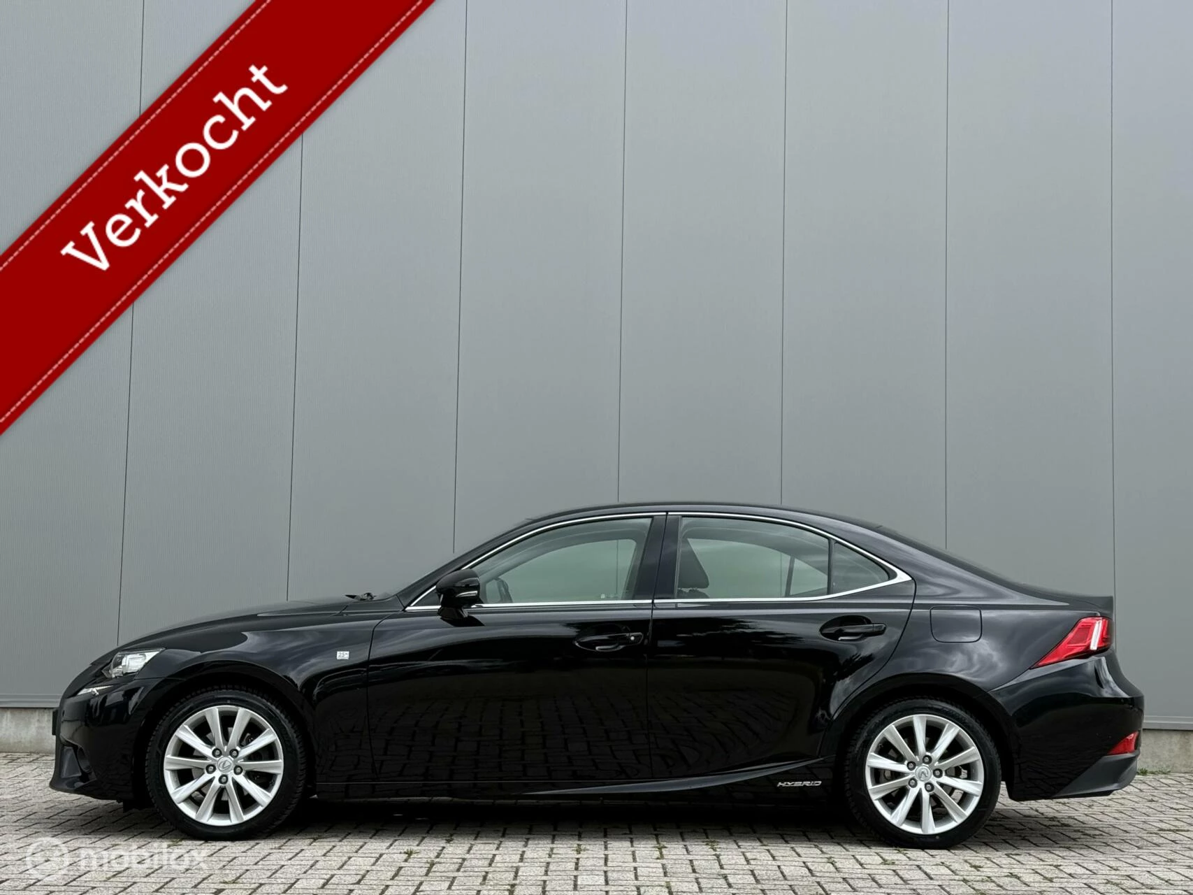 Hoofdafbeelding Lexus IS