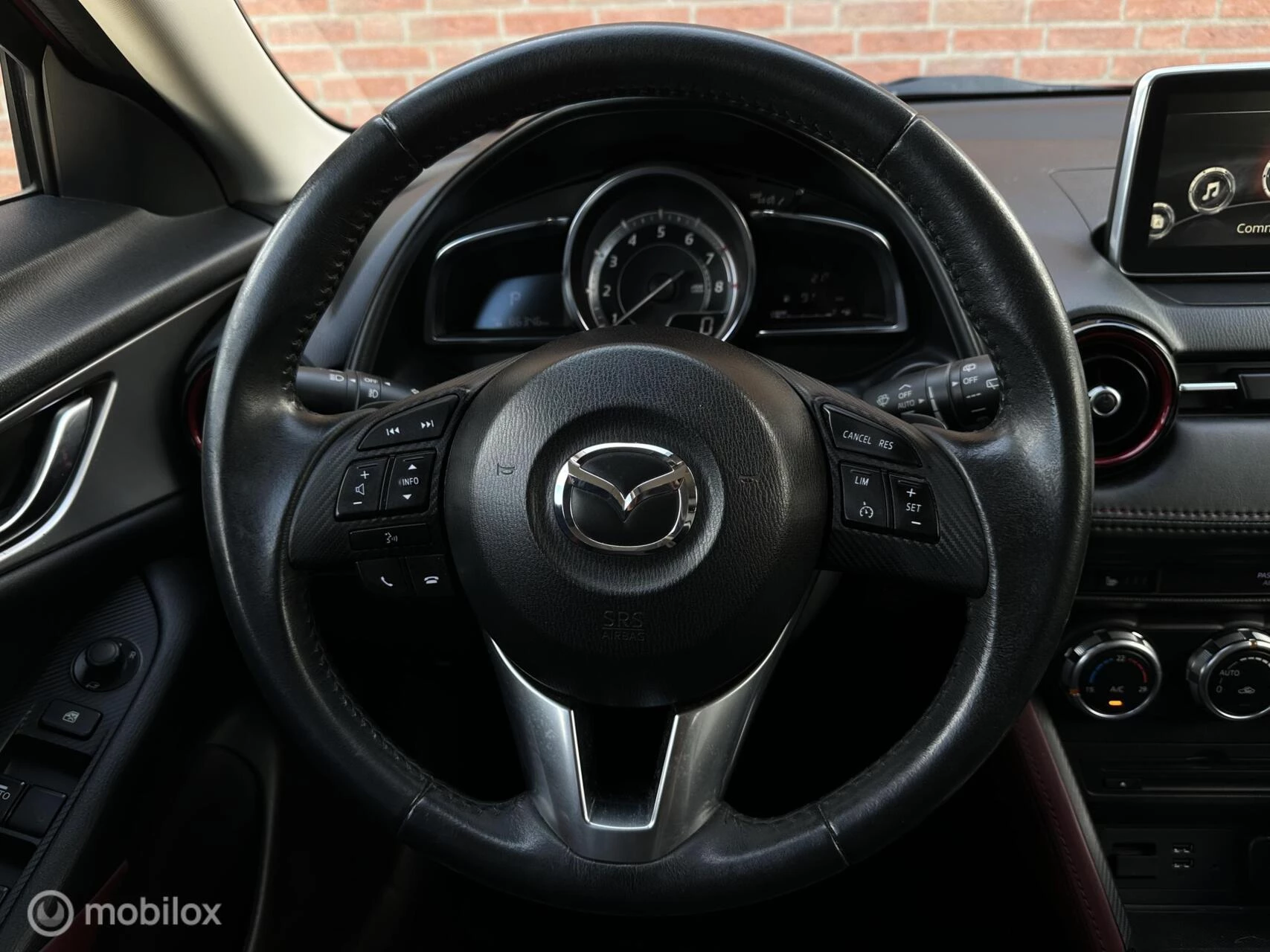 Hoofdafbeelding Mazda CX-3