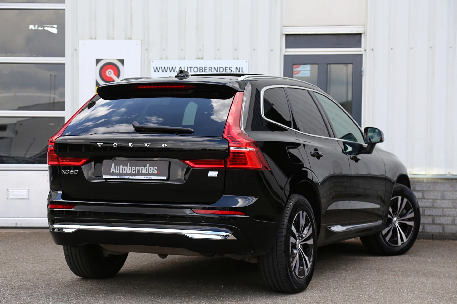Hoofdafbeelding Volvo XC60