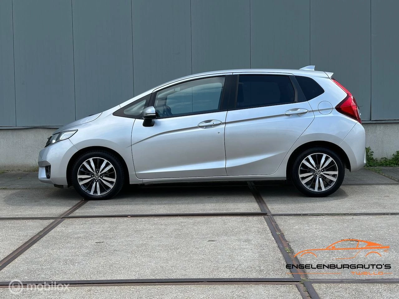 Hoofdafbeelding Honda Jazz