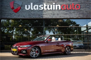 Hoofdafbeelding BMW 4 Serie BMW 4 Serie Cabrio 420i High Executive
