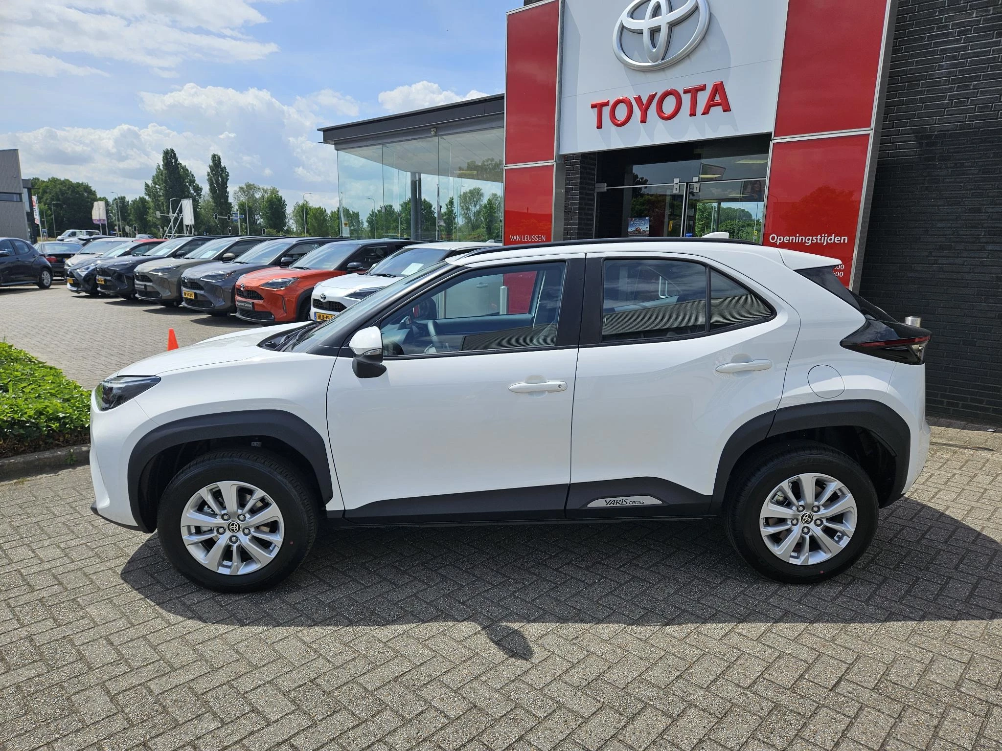 Hoofdafbeelding Toyota Yaris Cross