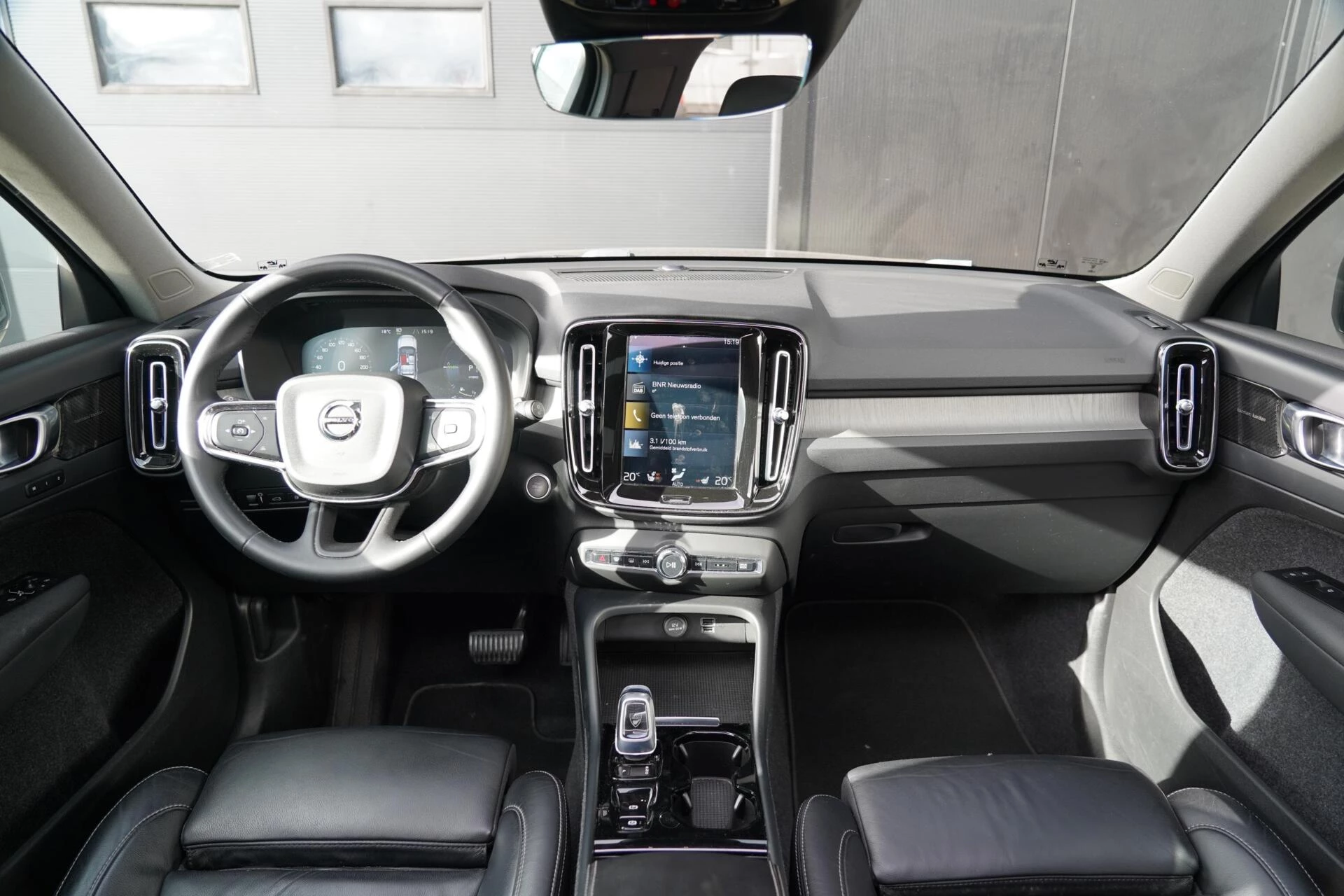 Hoofdafbeelding Volvo XC40