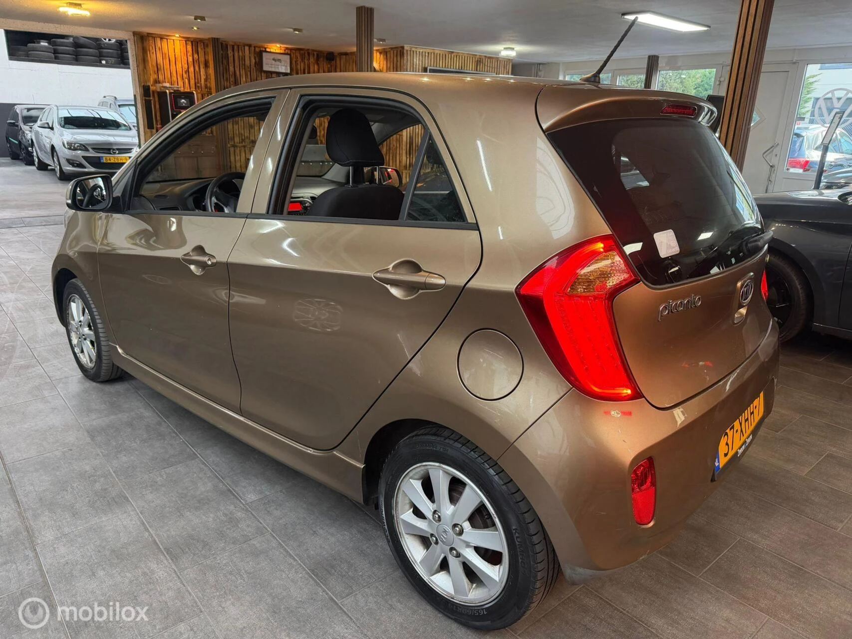 Hoofdafbeelding Kia Picanto