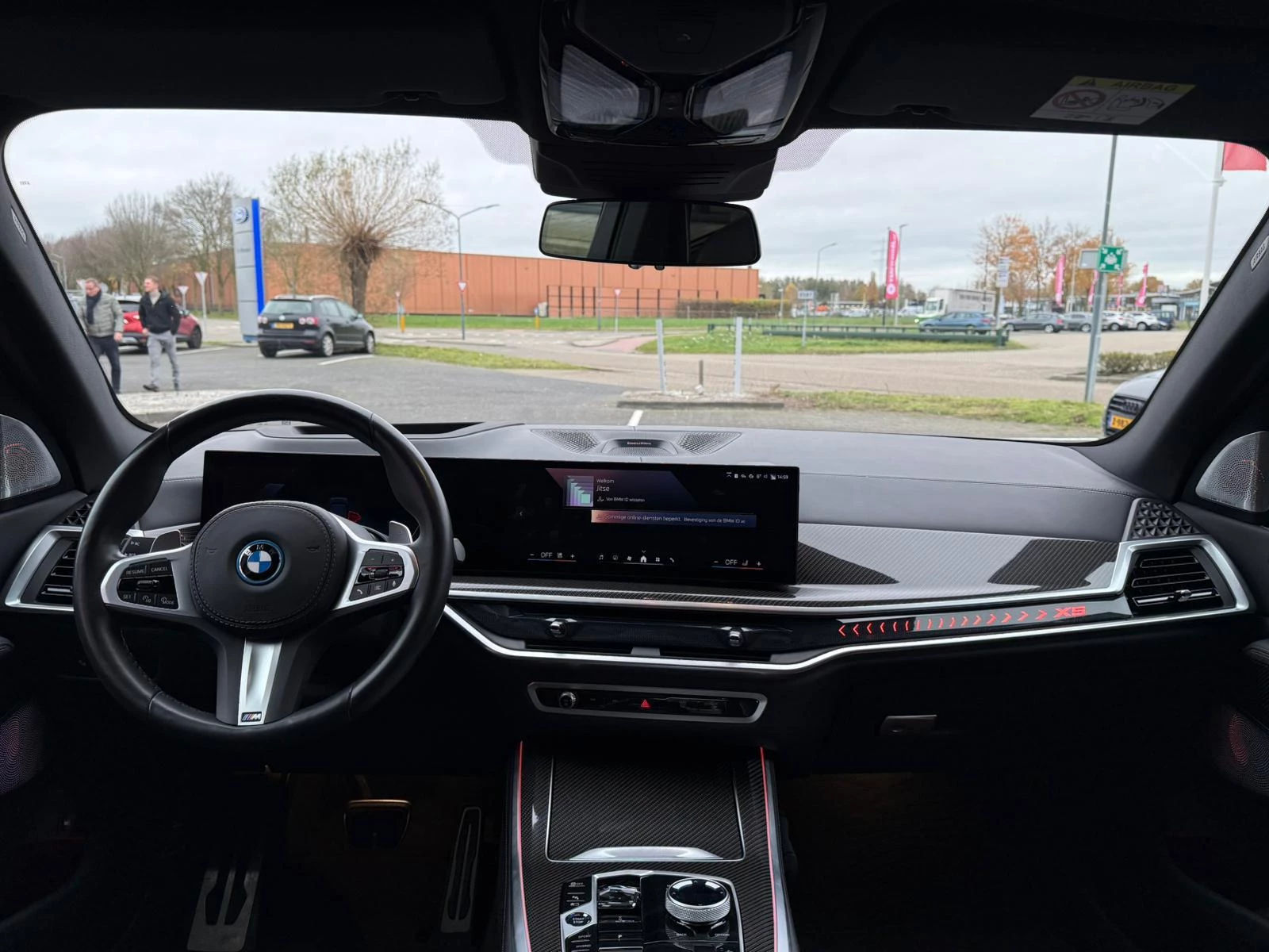 Hoofdafbeelding BMW X5