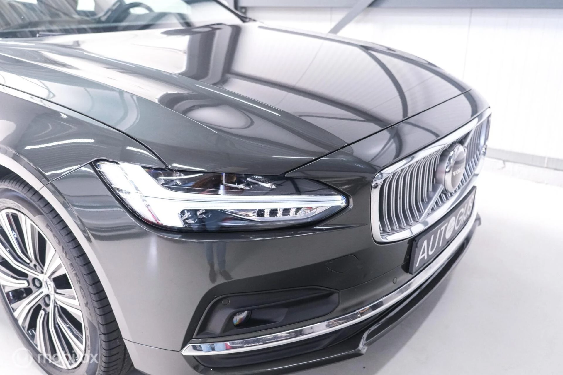 Hoofdafbeelding Volvo V90