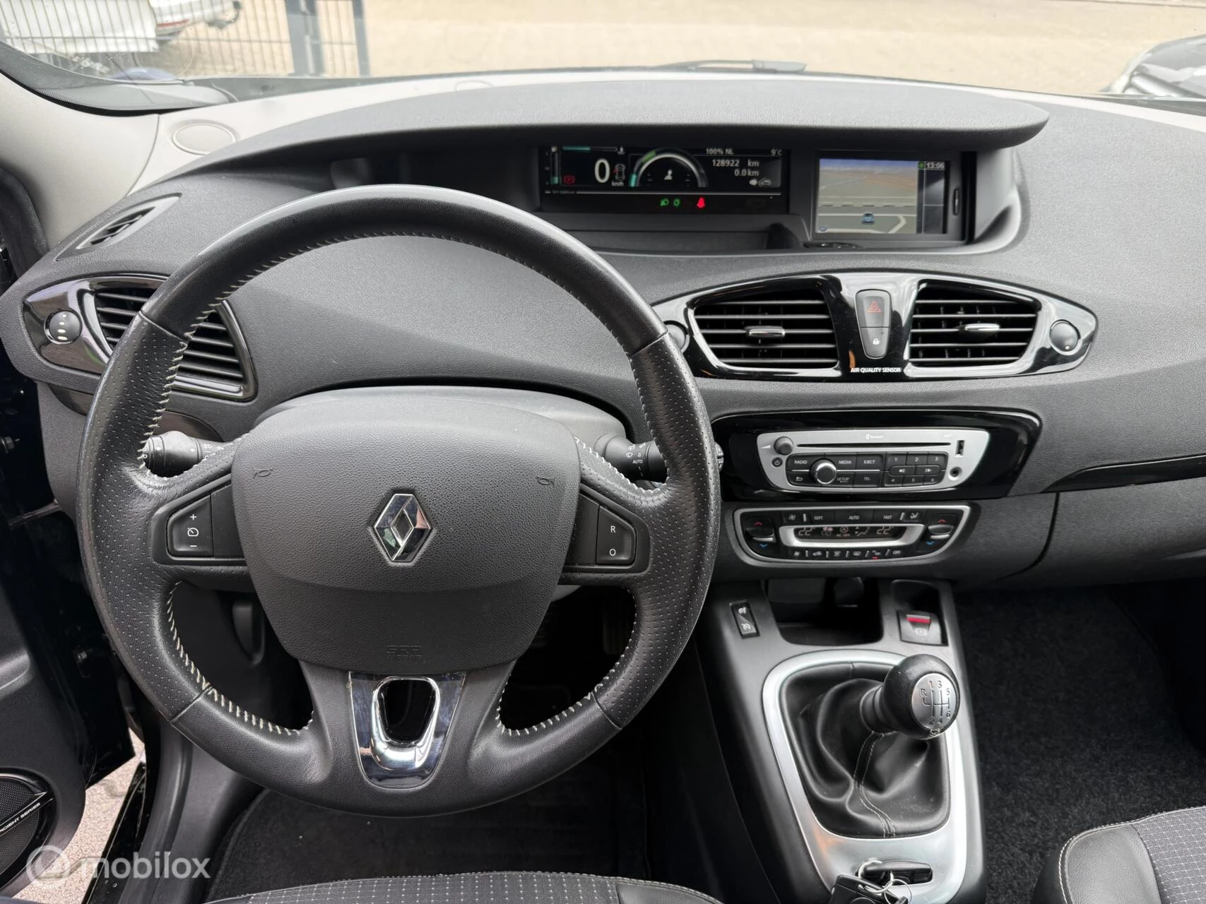 Hoofdafbeelding Renault Scénic