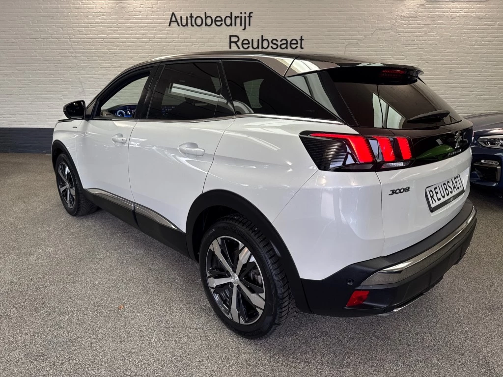 Hoofdafbeelding Peugeot 3008