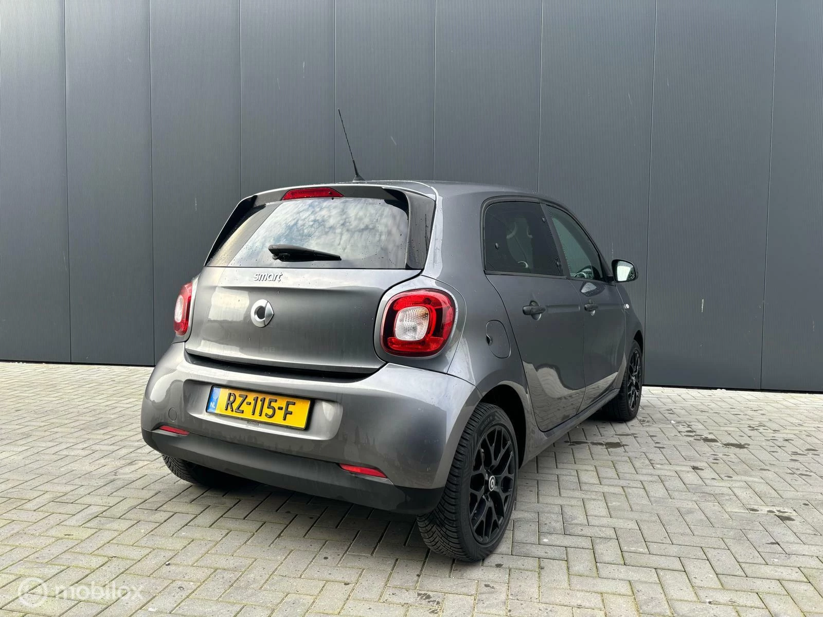 Hoofdafbeelding Smart Forfour