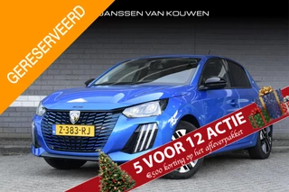 Peugeot e-208 EV Style 50 kWh / Apple Carplay / Climate Control / Stoelverwarming / Private Lease €359,- PM /