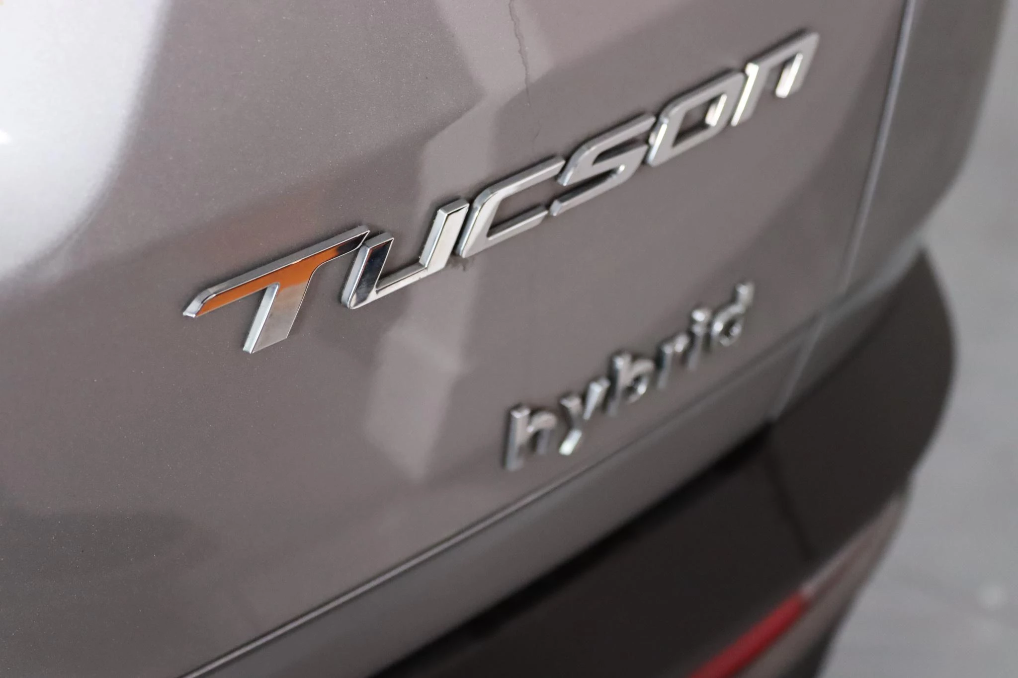 Hoofdafbeelding Hyundai Tucson Hybrid