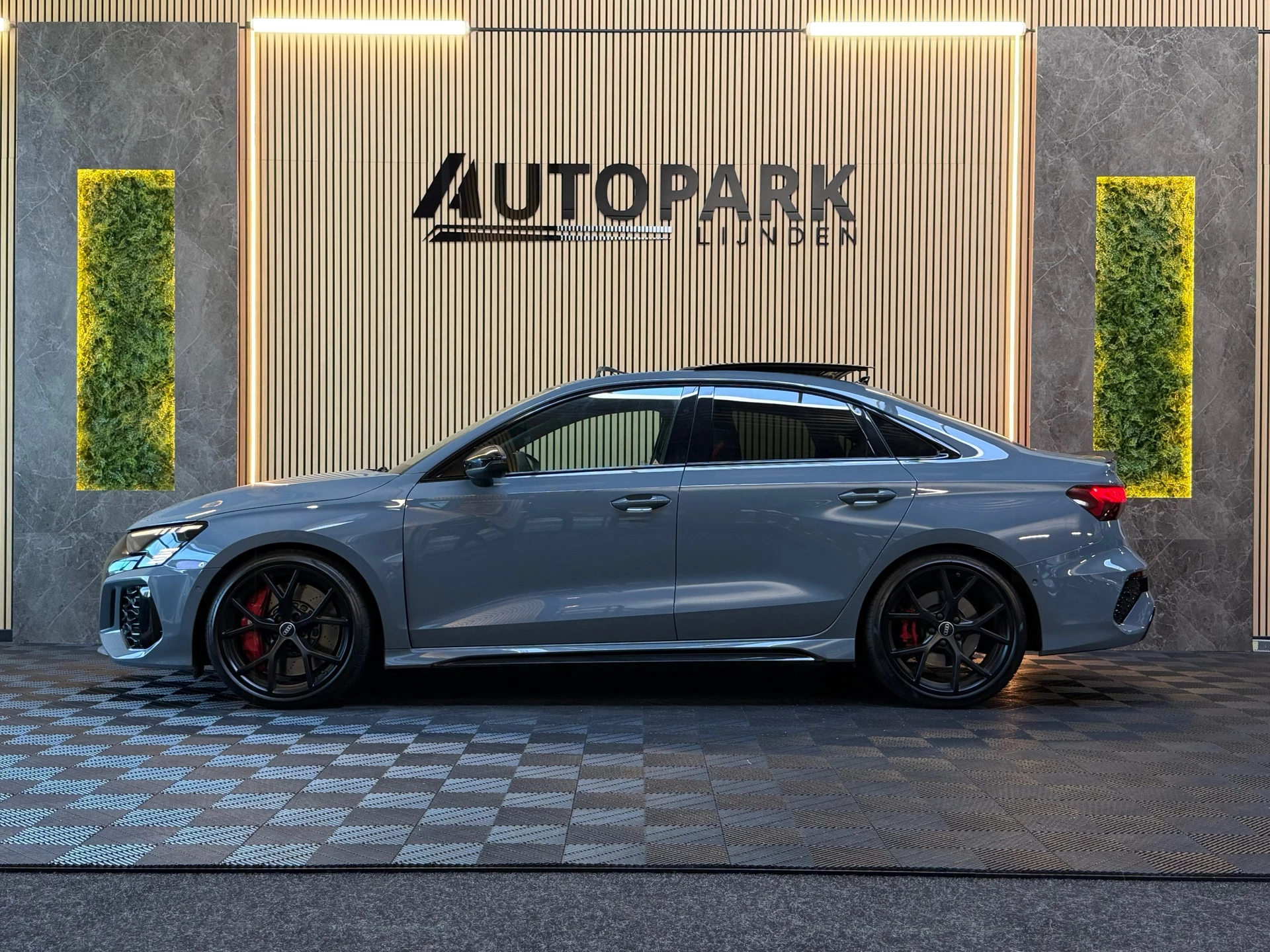 Hoofdafbeelding Audi RS3