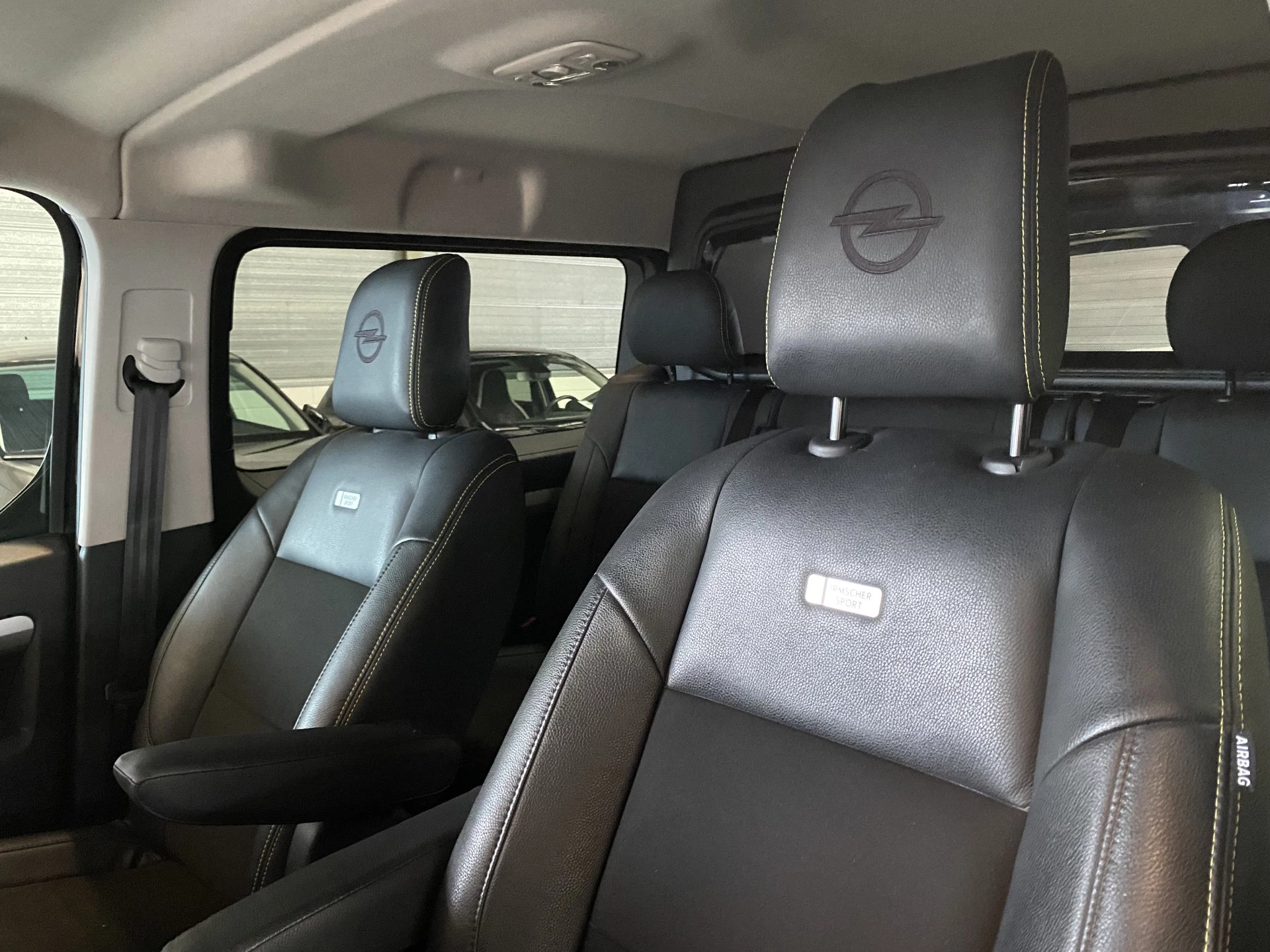 Hoofdafbeelding Opel Vivaro