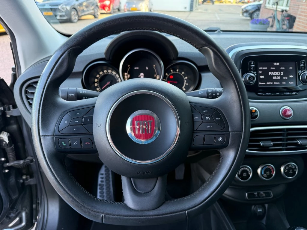 Hoofdafbeelding Fiat 500X