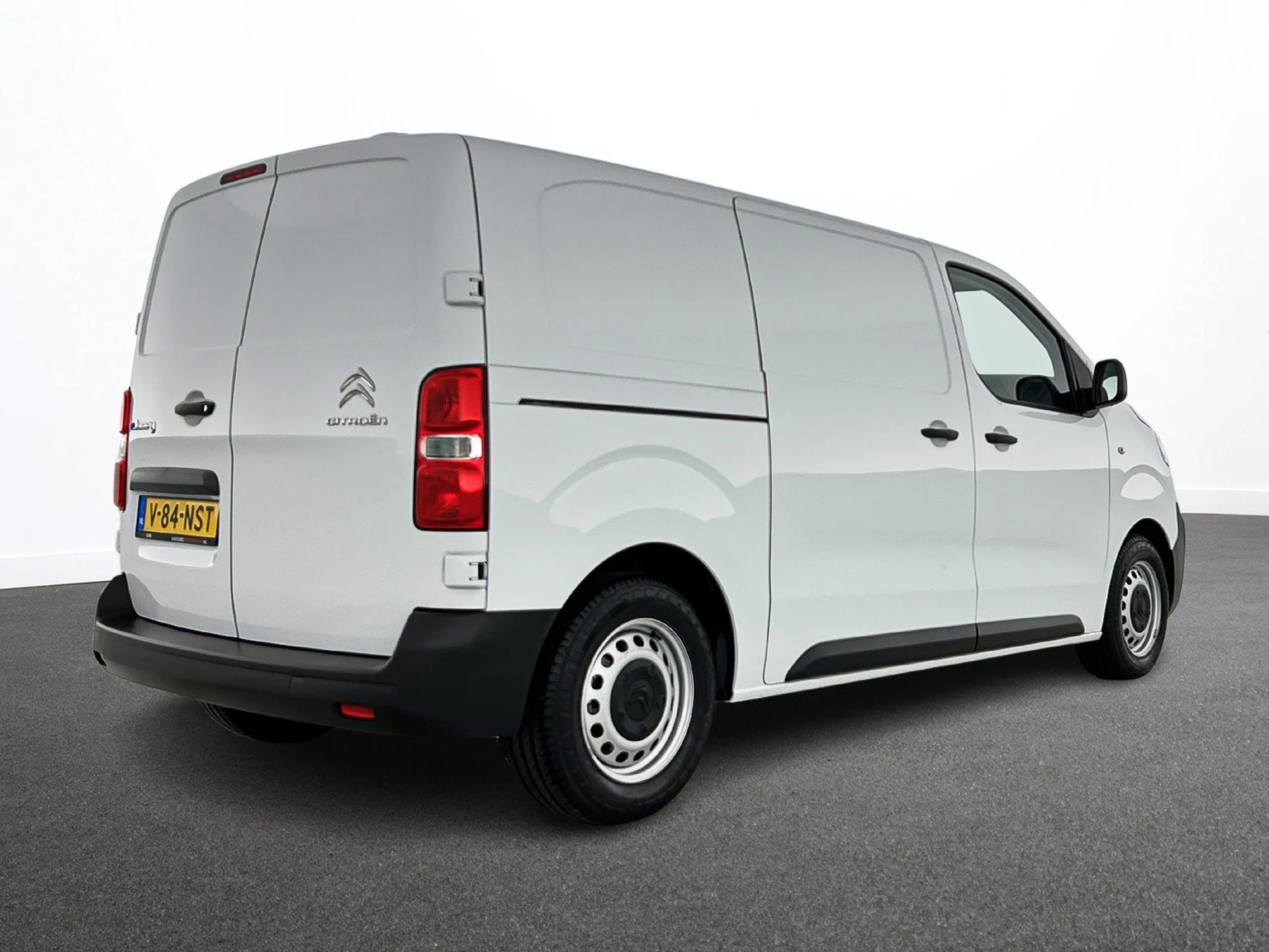 Hoofdafbeelding Citroën ë-Jumpy