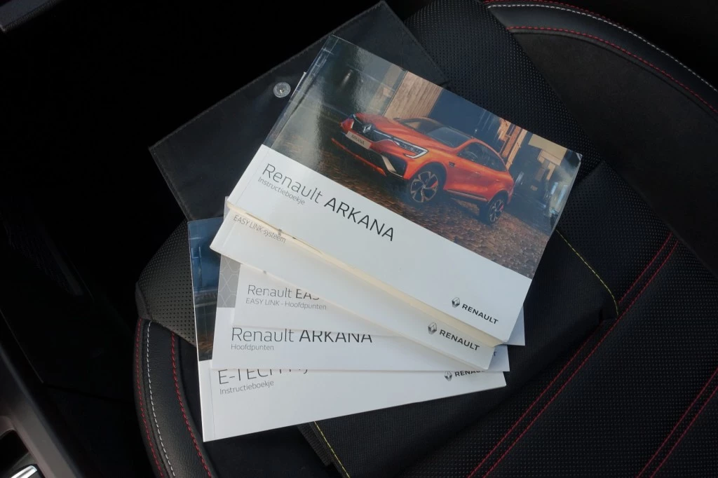 Hoofdafbeelding Renault Arkana