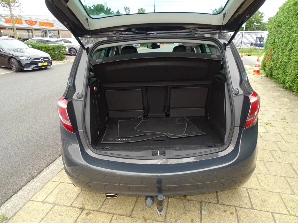 Hoofdafbeelding Opel Meriva