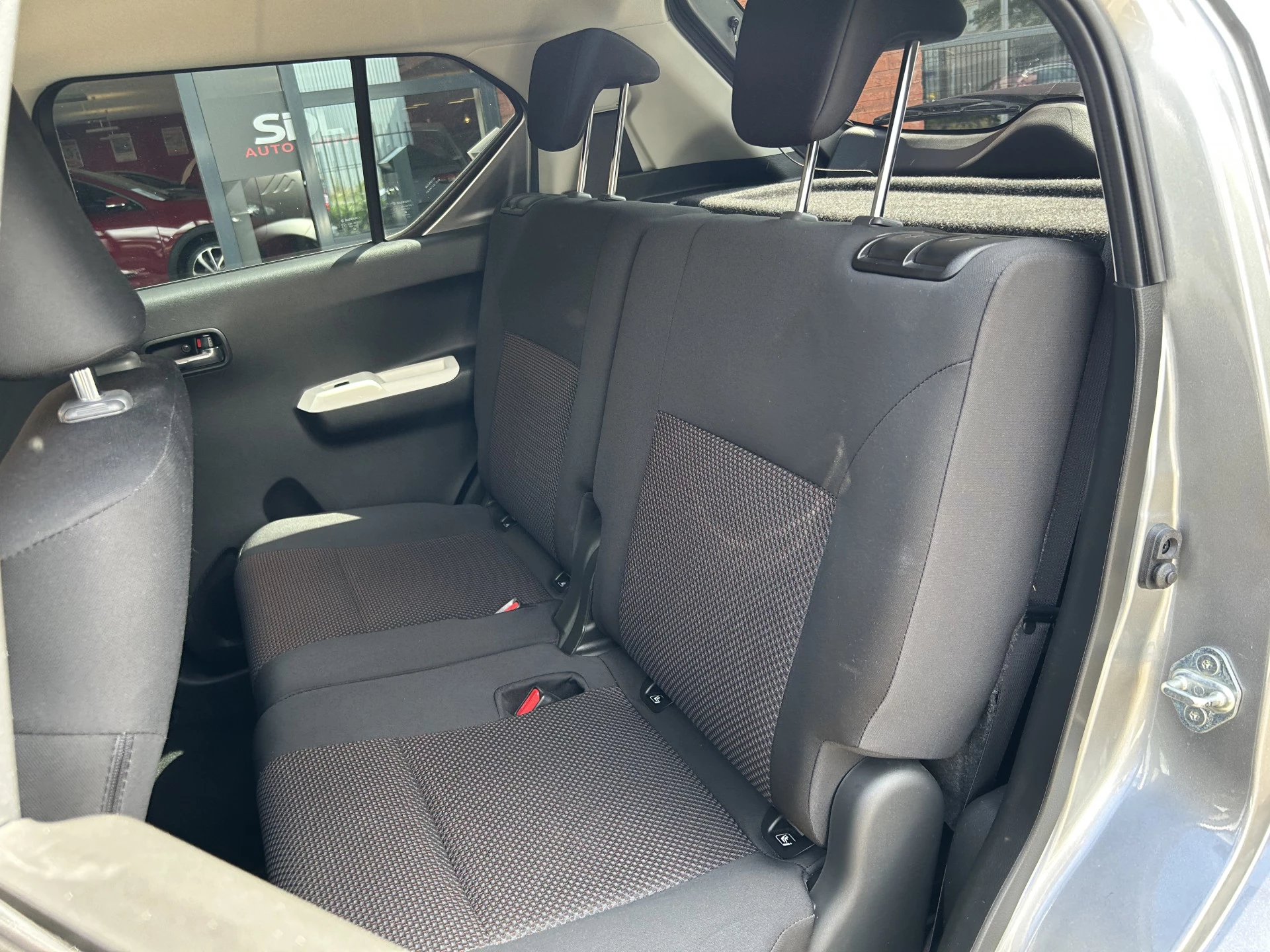 Hoofdafbeelding Suzuki Ignis