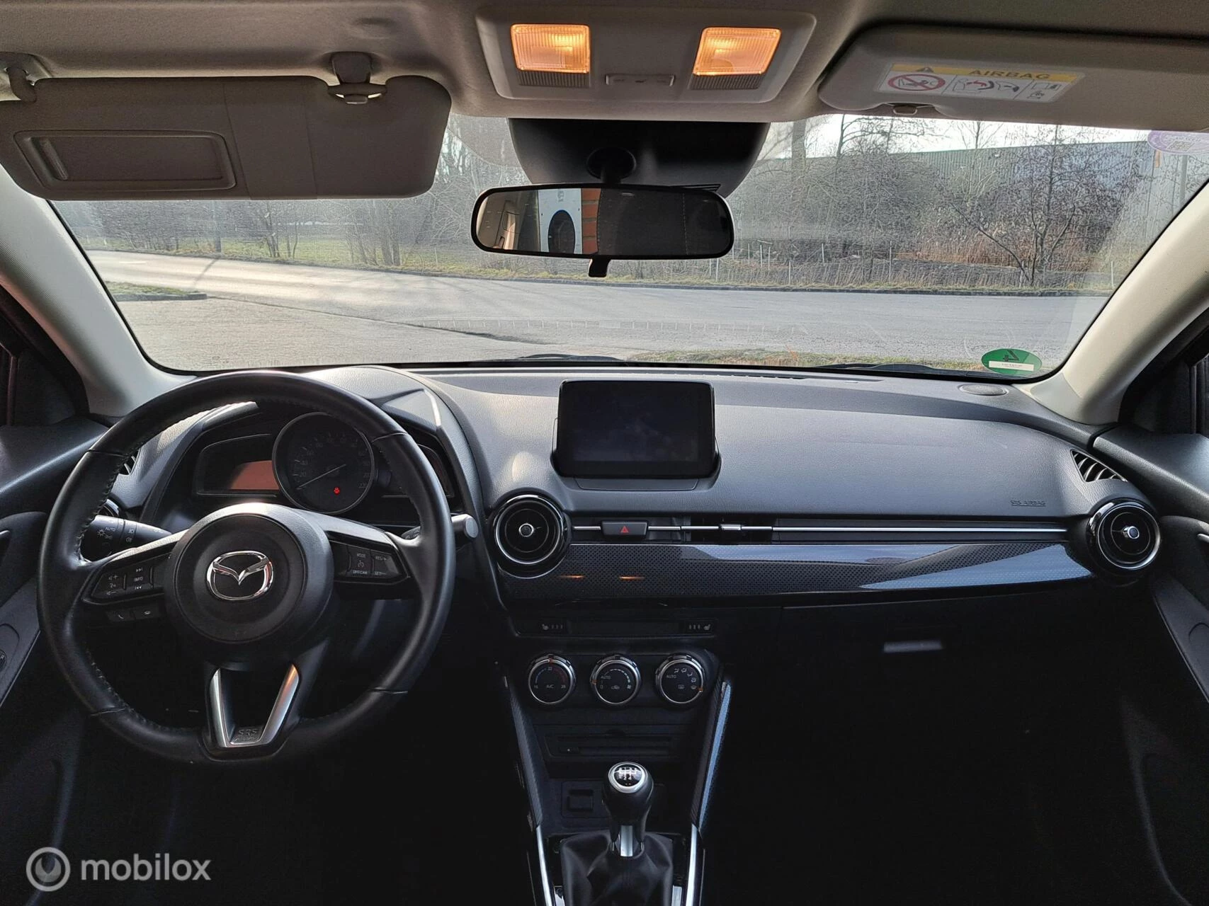 Hoofdafbeelding Mazda 2