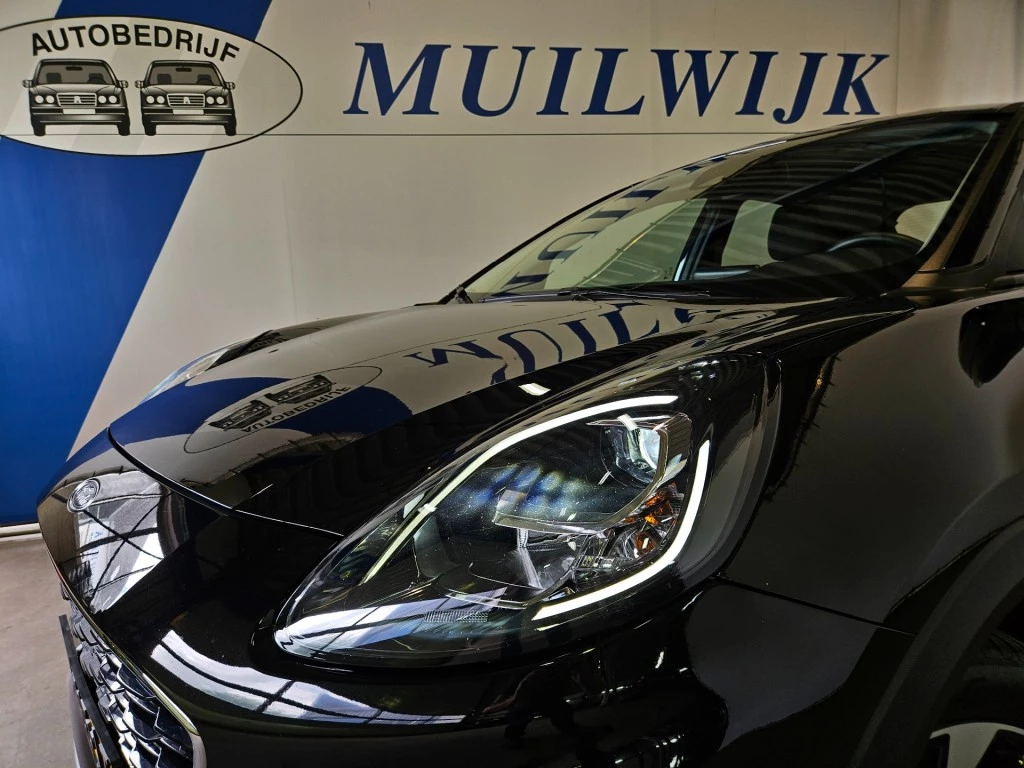 Hoofdafbeelding Ford Puma