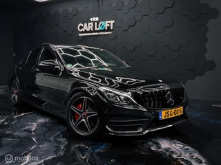 Mercedes-Benz C-Klasse C450/C43 AMG | DEALERONDERHOUDEN