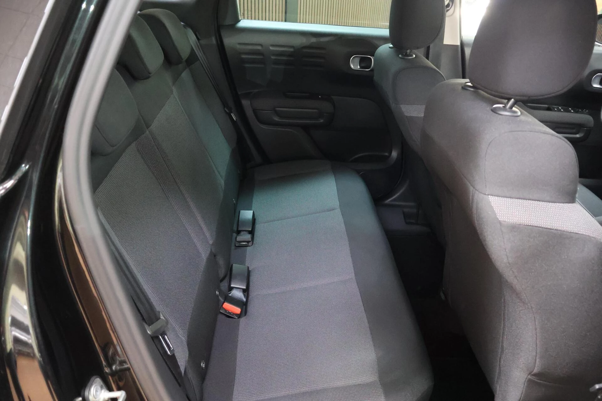 Hoofdafbeelding Citroën C3 Aircross